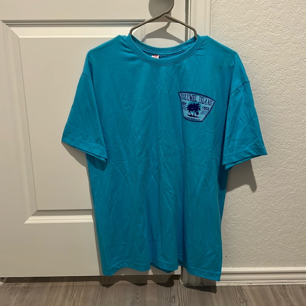 Men’s short sleeve t-shirt